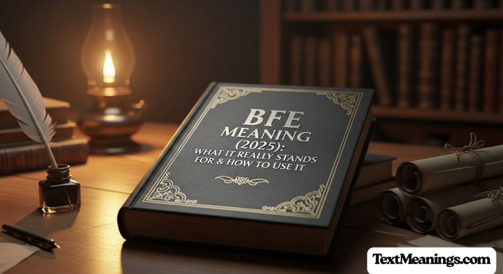 BFE Meaning