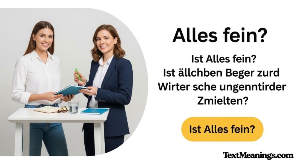 Fein Definition: Meaning