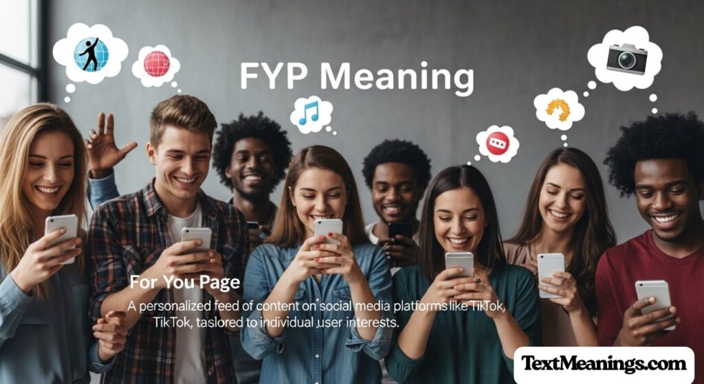 FYP Meaning
