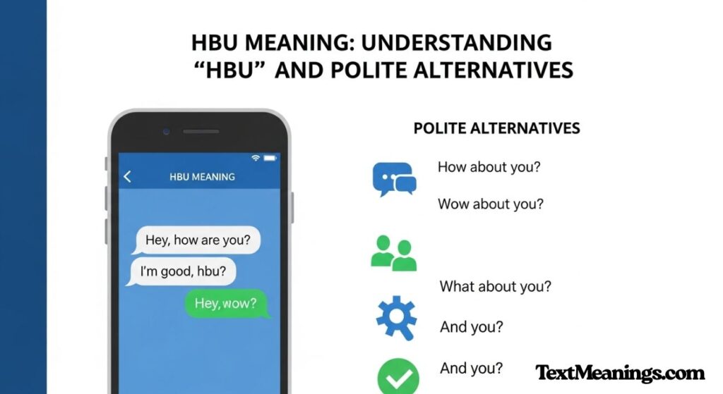 HBU Meaning