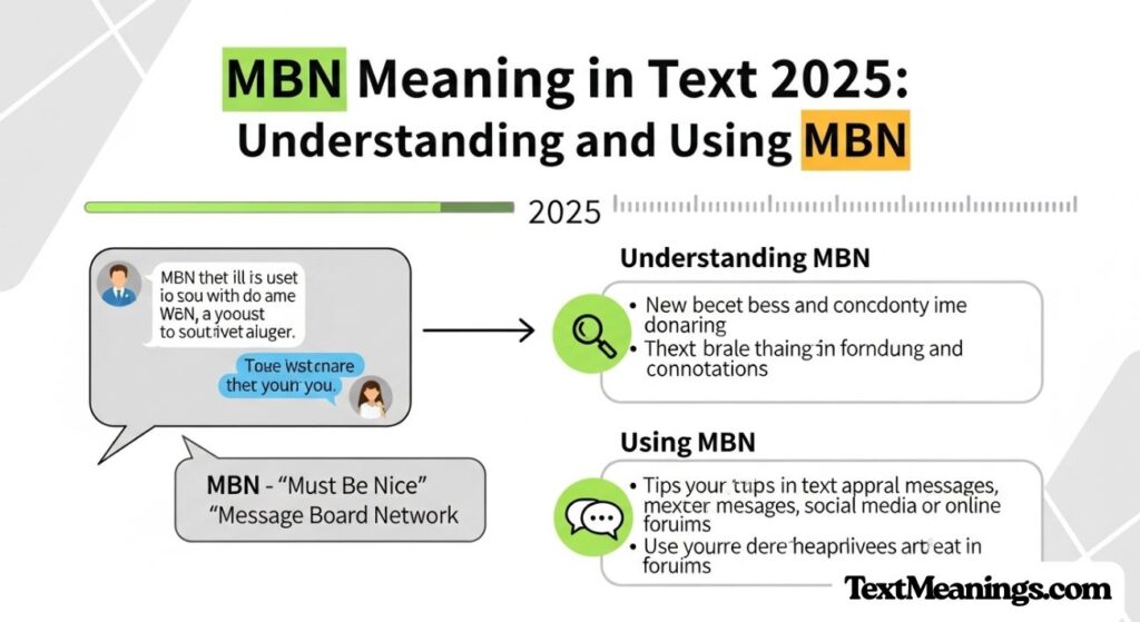 MBN Meaning