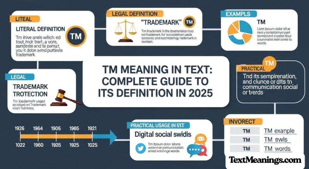 TM Meaning in Text