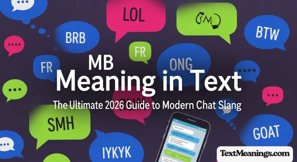 MB Meaning in Text