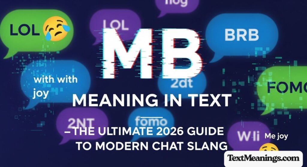 MB Meaning in Text