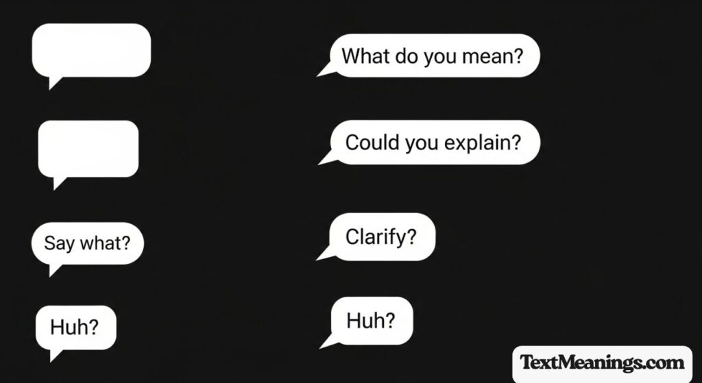 WDYM Meaning in Chat