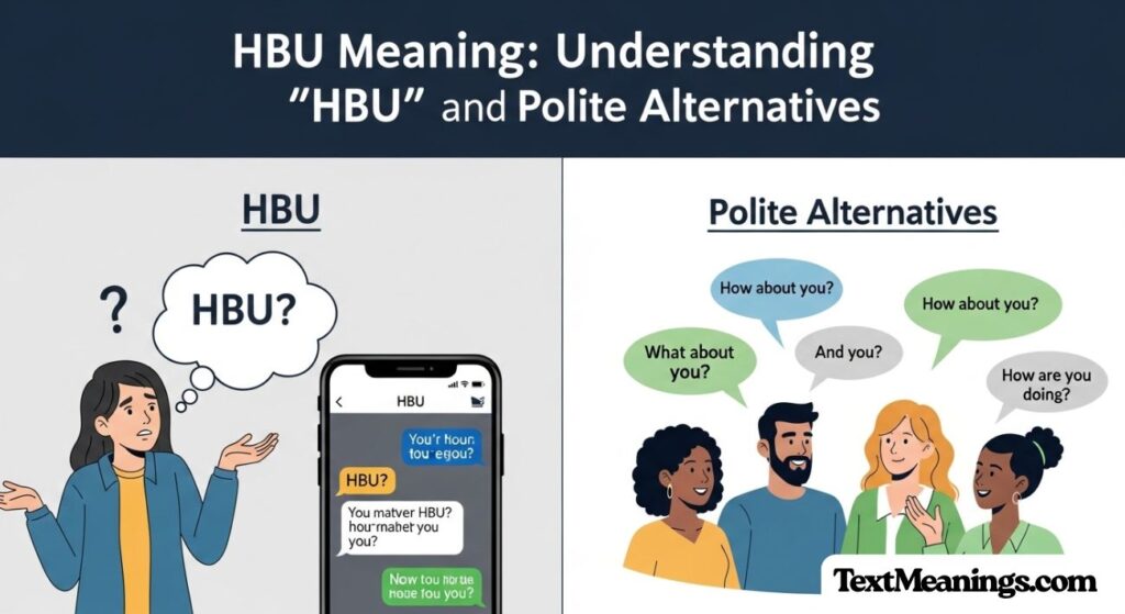 HBU Meaning