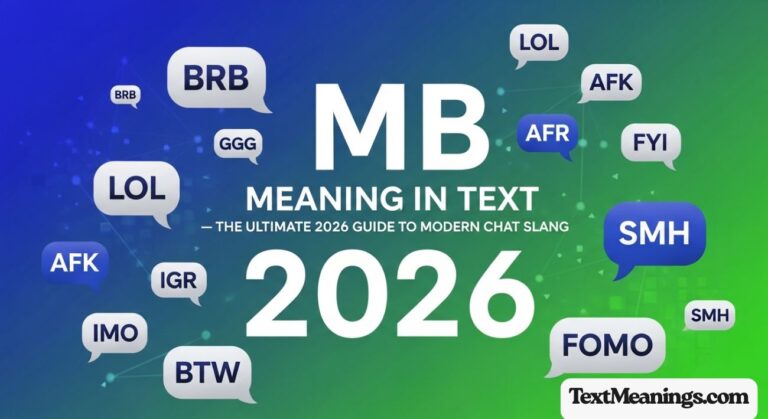 MB Meaning in Text