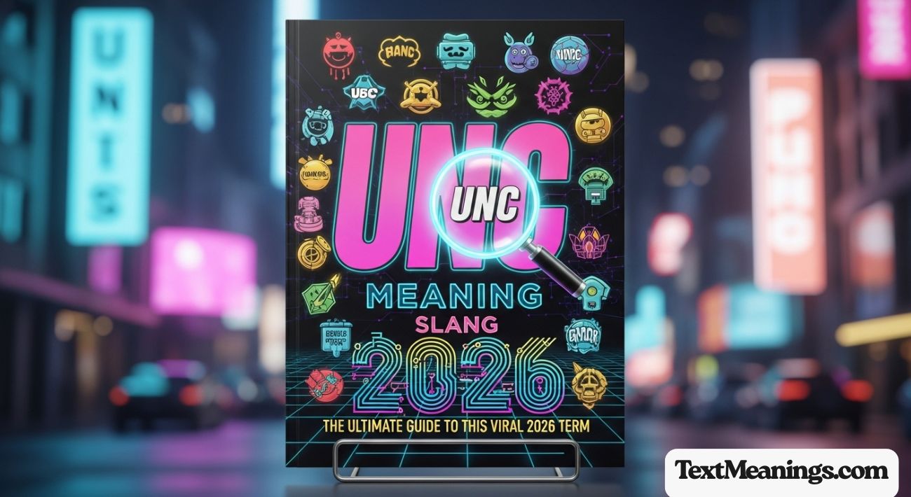 Unc Meaning Slang